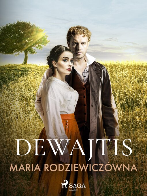Title details for Dewajtis by Maria Rodziewiczówna - Available